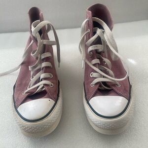 Converse high top kids